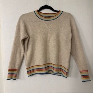 Madewell Cashmere Sweater